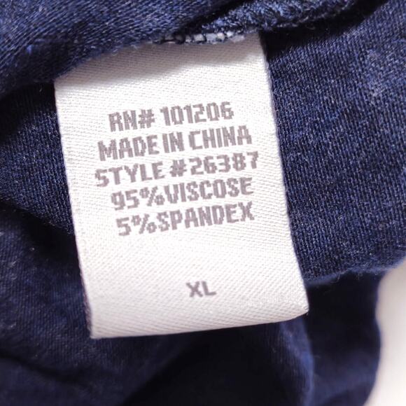 Soft Surroundings Women’s Maxi Dress Prairie Whimsy Polka Dot Tank Style Size XL - Picture 10 of 11